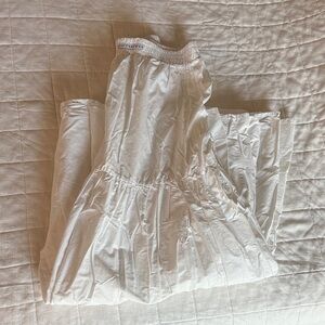 Missguided + White Maxi Skirt